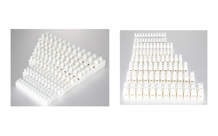 Винтовые клеммные колодки