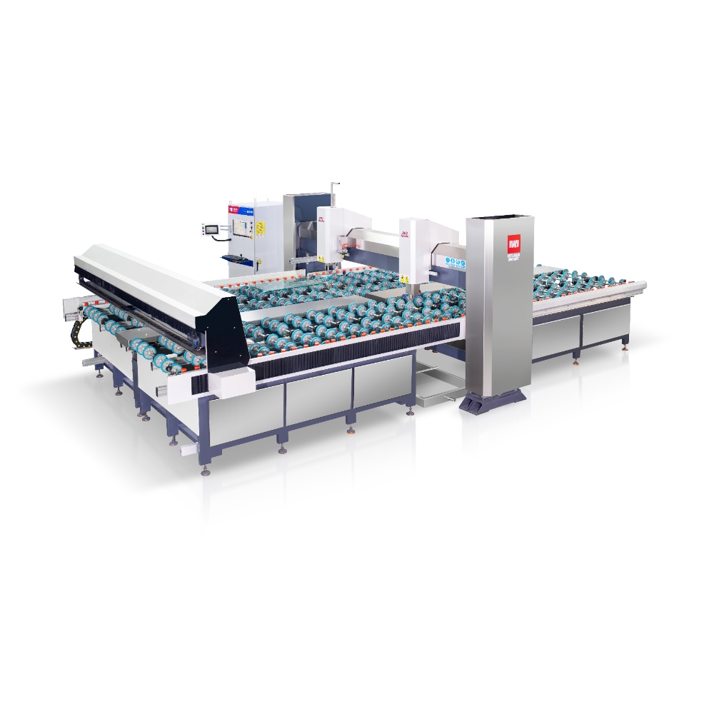 AUTOMATIC PRODUCTION LINE