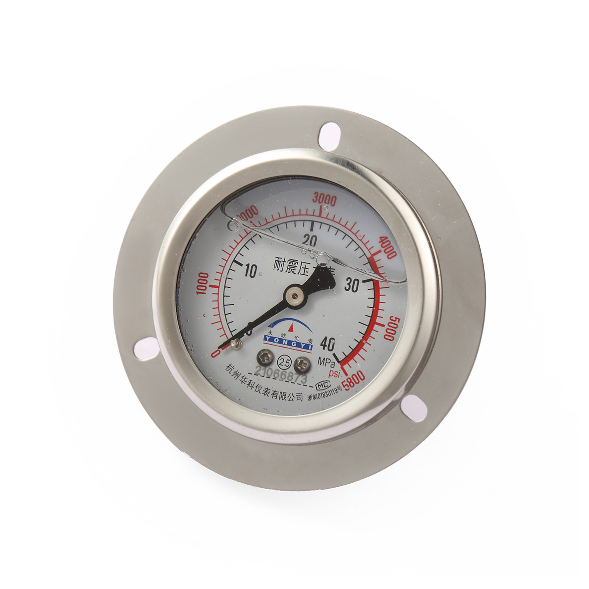 Oil pressure gauge DF-B045