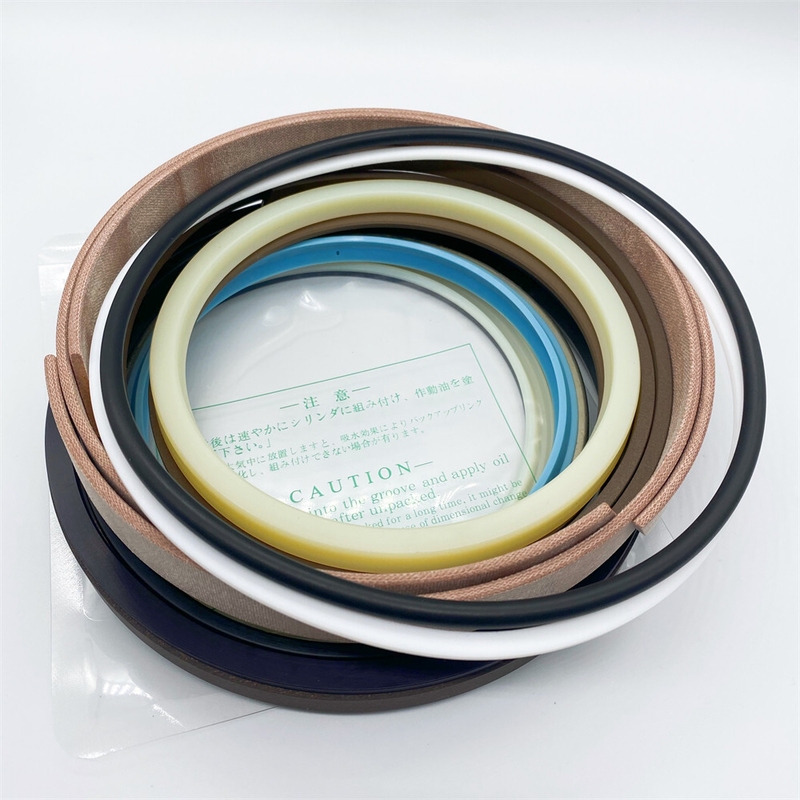 SY485H SY550H Sany Bucket Cylinder Seal Kit 60248642 60149564