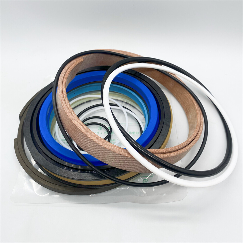Hyundai R330LC-9 Excavator Seal Kit , 31Y1-33420 Cylinder Boom Kit 105MM / 150MM