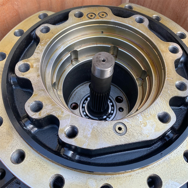 9195447 Excavator Gear Parts , ZX200 Hitachi Final Drive 9170996