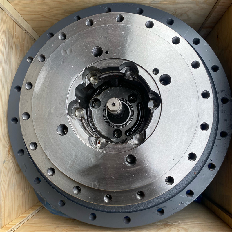 PC200-8 Excavator Travel Motor Assembly Gearbox 20Y-27-00500