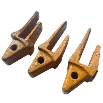 205-939-7120 Komatsu Bucket Tooth Alloy Steel For PC200 Excavator