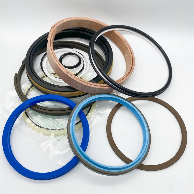 Hyundai R330LC-9 Excavator Seal Kit , 31Y1-33420 Cylinder Boom Kit 105MM / 150MM