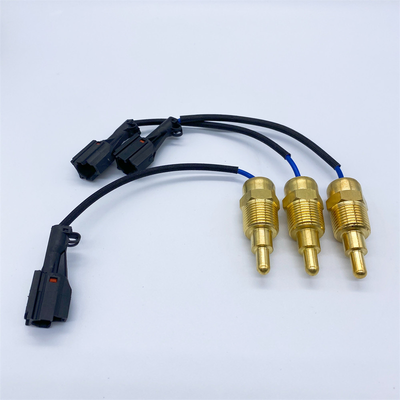 Hitachi Excavator Electrical Parts , Water Temperature Sensor 1831610330