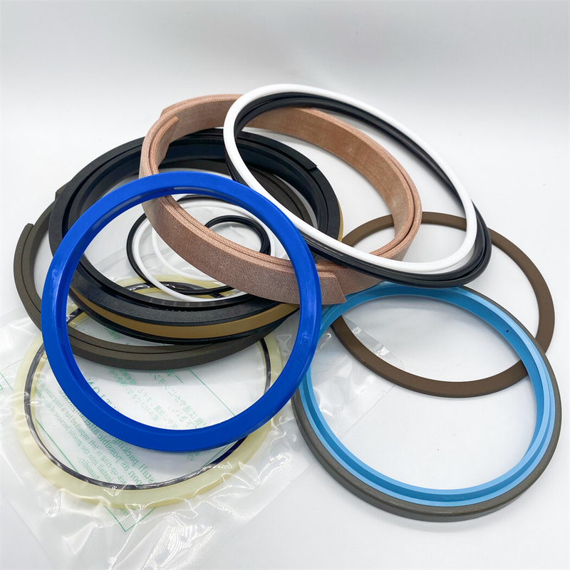 Hyundai R330LC-9 Excavator Seal Kit , 31Y1-33420 Cylinder Boom Kit 105MM / 150MM