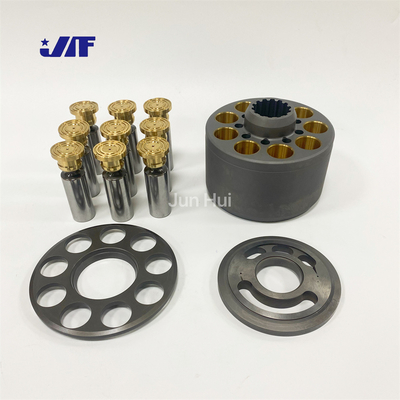 K5V140 Excavator Hydraulic Parts Cylinder Block Valve Plate