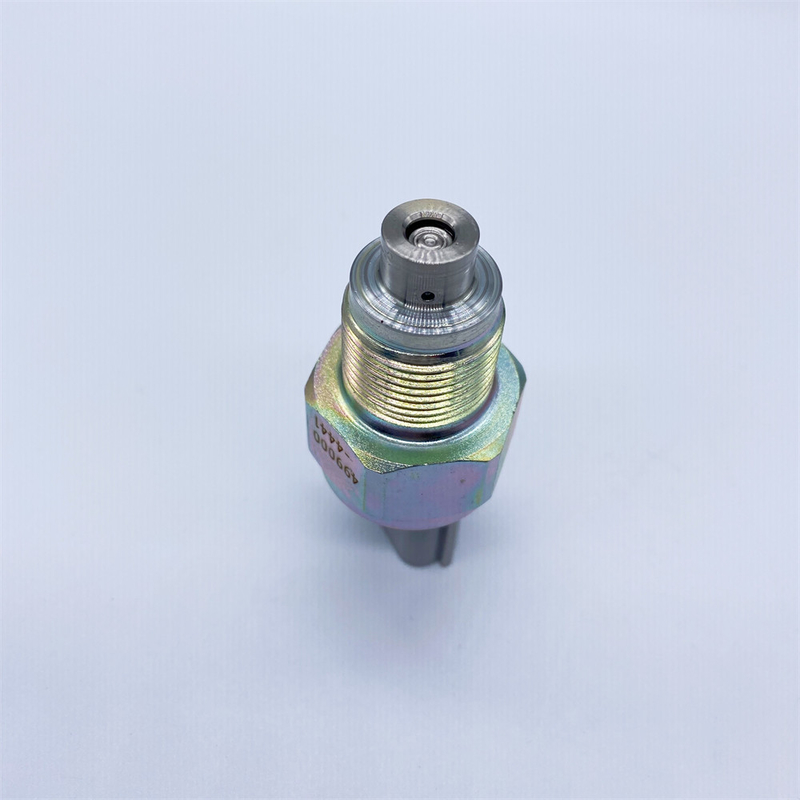 6D125E-3 6D104E-3 Excavator Electrical Parts , Common Rail Sensor ND499000-4441