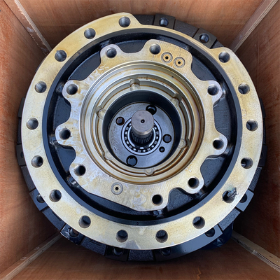 9195447 Excavator Gear Parts , ZX200 Hitachi Final Drive 9170996