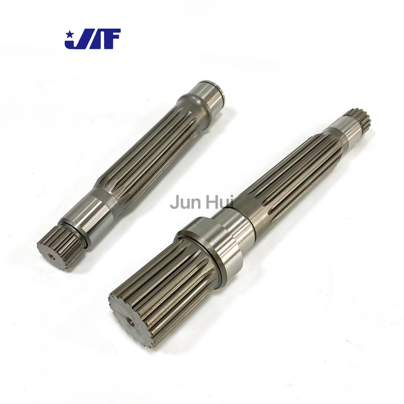 K5V140 Excavator Hydraulic Parts Cylinder Block Valve Plate
