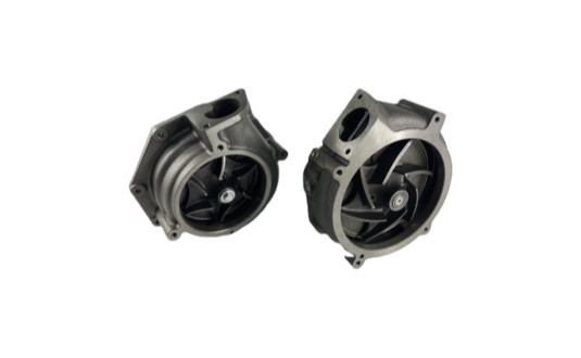 C18 Water Pump 336-2213