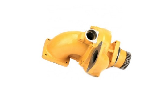 Komatsu Engine 6D170 Water Pump