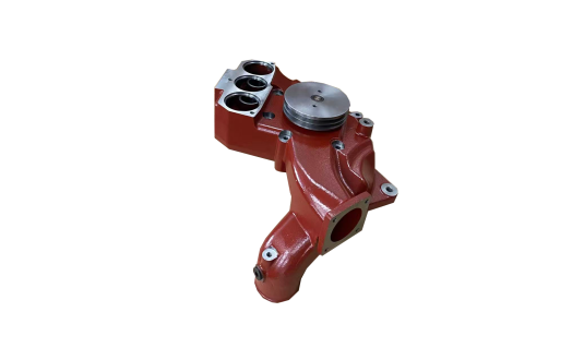 D2848 Water Pump 65.06500-6183A