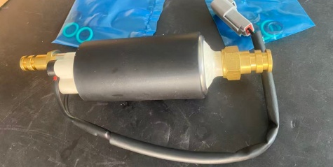 Generator Engine Spare Parts Fuel Pump 5593523 Fuel Transfer Pump Kit 4975617 5483862 for QST30}