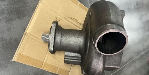 Diesel Engine Spare Parts K38 Water Pump 4376119 3635783 4376118 3647030 4372339 3634033 3635066 3627084 4089302}