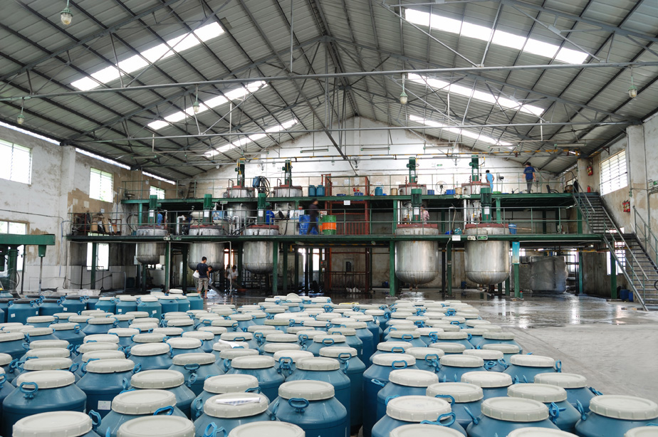 Treatment of original bath liquid