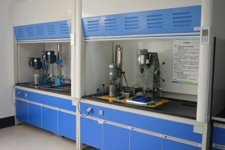 Grinding laboratory