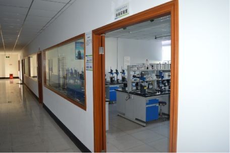 Coating laboratory