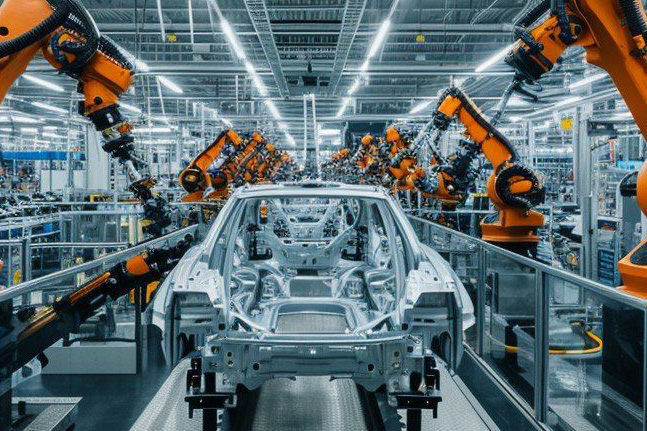 Mechanical Manufacturing}