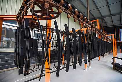 Complete equipment system