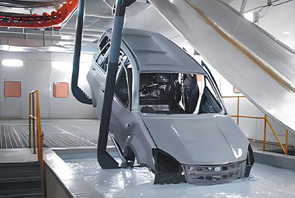 Complete equipment system