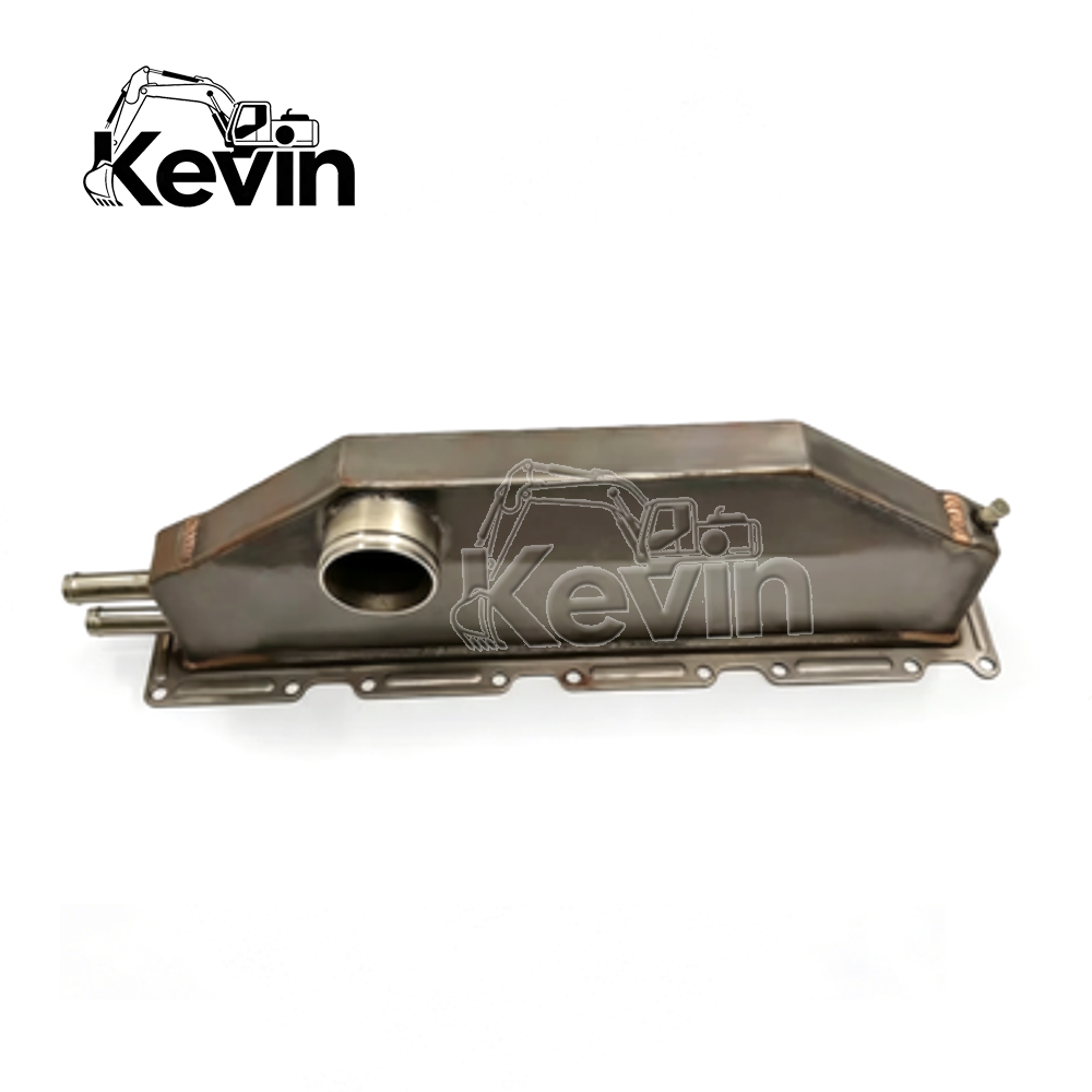 Lnter Cooler For Cummins 6CT 6D114 Engine 3924731 Construction Machinery