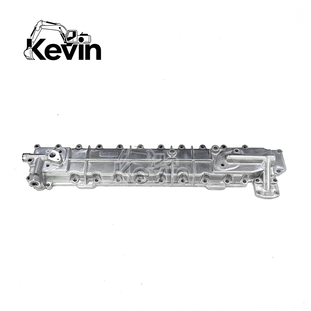 Oil Cooler Cover for Isuzu 6BD1 Engine 121700-1920 Construction Machinery