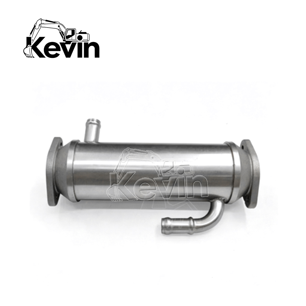 EGR Valve Cooler Pipe For Yanmar    4TNV94 Engine 129C23-49760 Construction Machinery