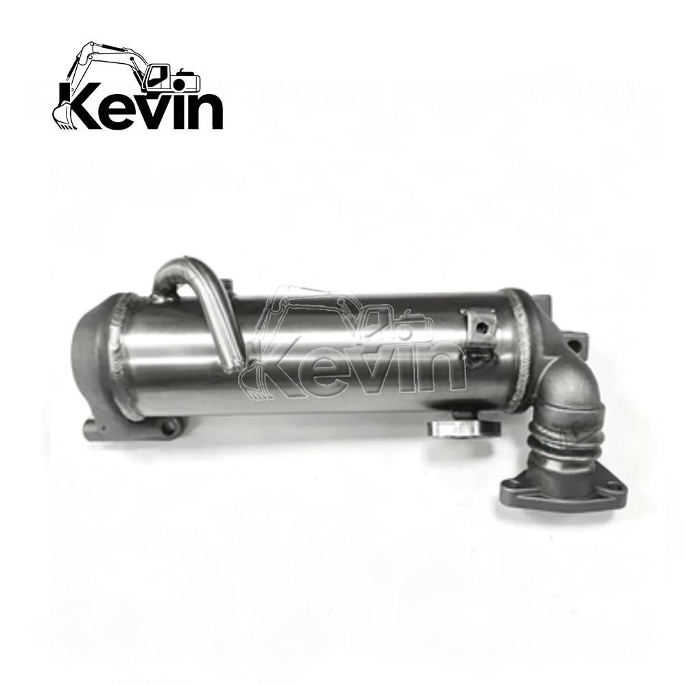 Egr Cooling Pipe For Isuzu 4JJ1  Engine 8980681463 Construction Machinery