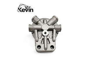 Fuel Filter Head