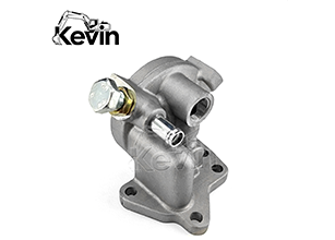 Oil Filter Head