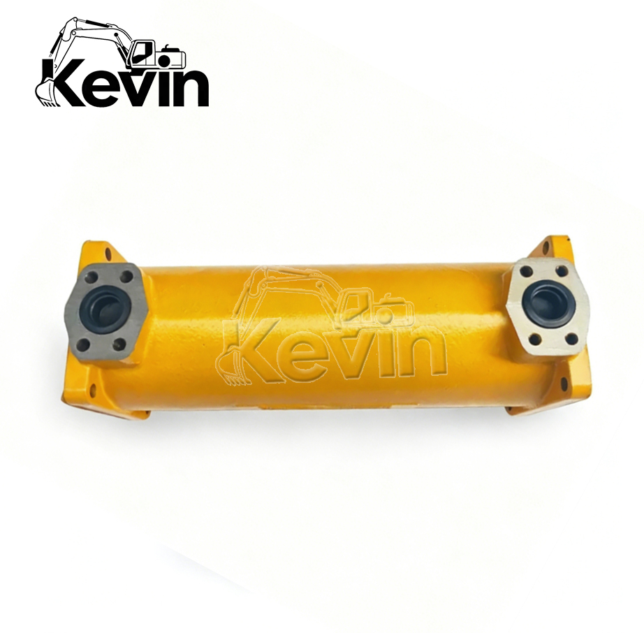 Oil Cooler For Cat C13 3406 Engine 6N9215 4W7188 Construction Machinery