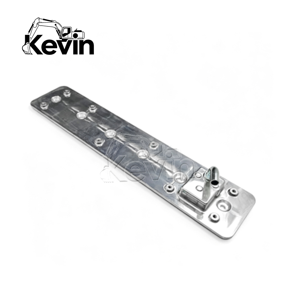 Engine Side Cover For Cummins 6BT 6D102-7 Engine 4063206 Construction Machinery