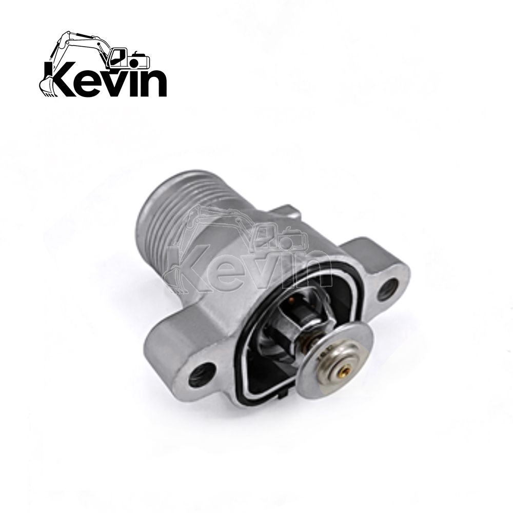 Thermostat Assembly For Perkins C7.1 Engine T413847 Construction Machinery
