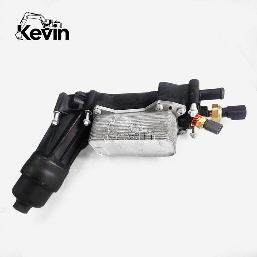  Oil Cooler  For Chrysler  Ram 3.6L Engine 68310865AF Construction Machinery