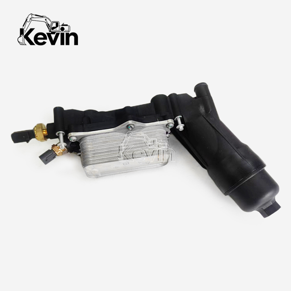 Oil Cooler  For Ram 3.6L Engine 68310865AF Construction Machinery