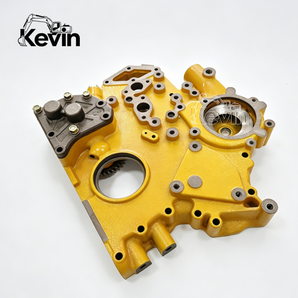 Oil Pump For Cat 320C Engine with intercooler 34335-13063 Construction Machinery