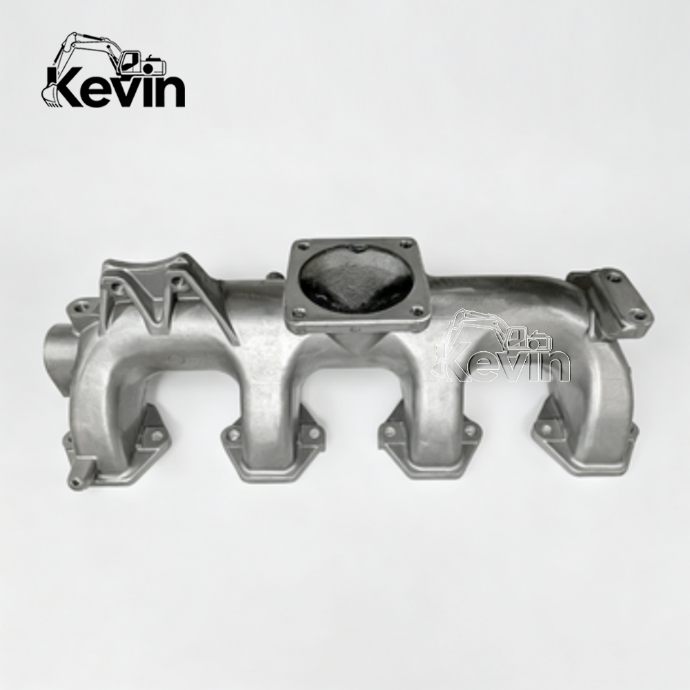 Intake Manifold For Mitsubishi 4D3D Engine ME013132 Construction Machinery