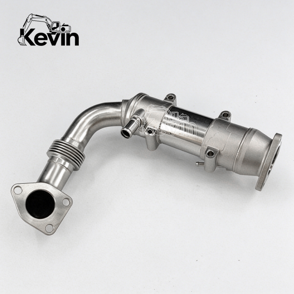 EGR Cooling Pipe For Hino J08E Engine VH173091090A Construction Machinery