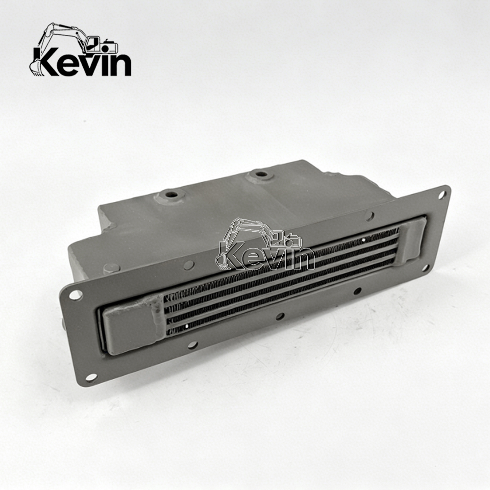 Inter Cooler For 4D102 Engine 4947109 3929333 Construction Machinery
