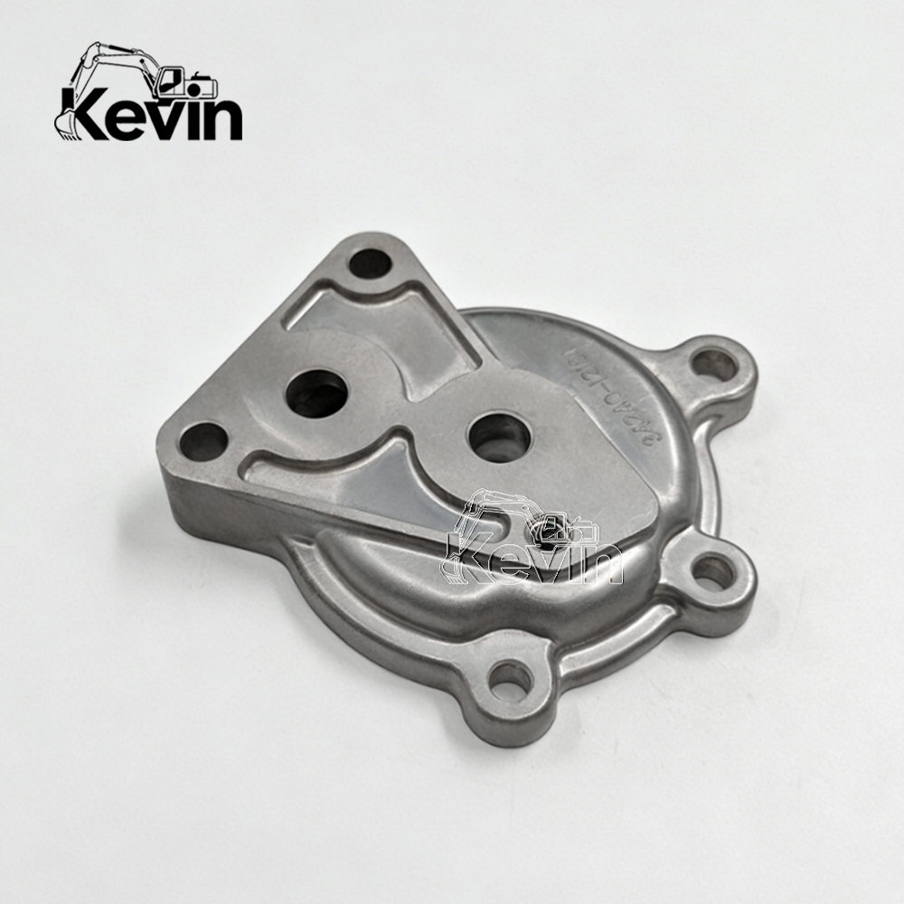  Oil Connection Socket For Cat S4K Engine Construction Machinery