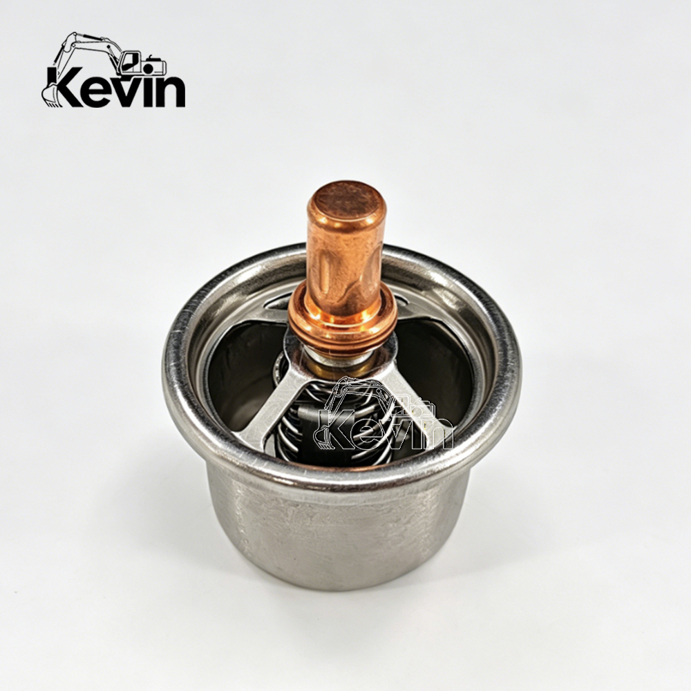 Engine Thermostat For Cat C13 76℃ Engine 7C3095 Construction Machinery