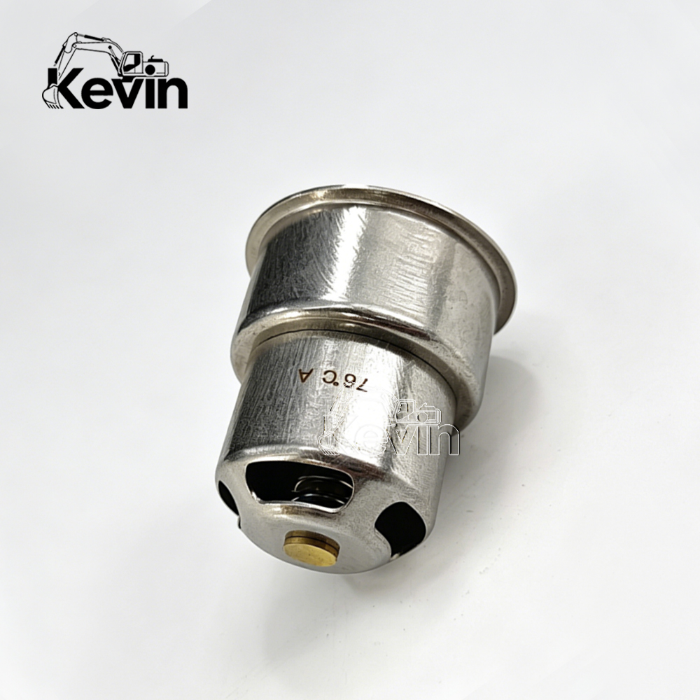 Engine Thermostat For  Cummins QSM11 76℃ Engine 4952630 Construction Machinery
