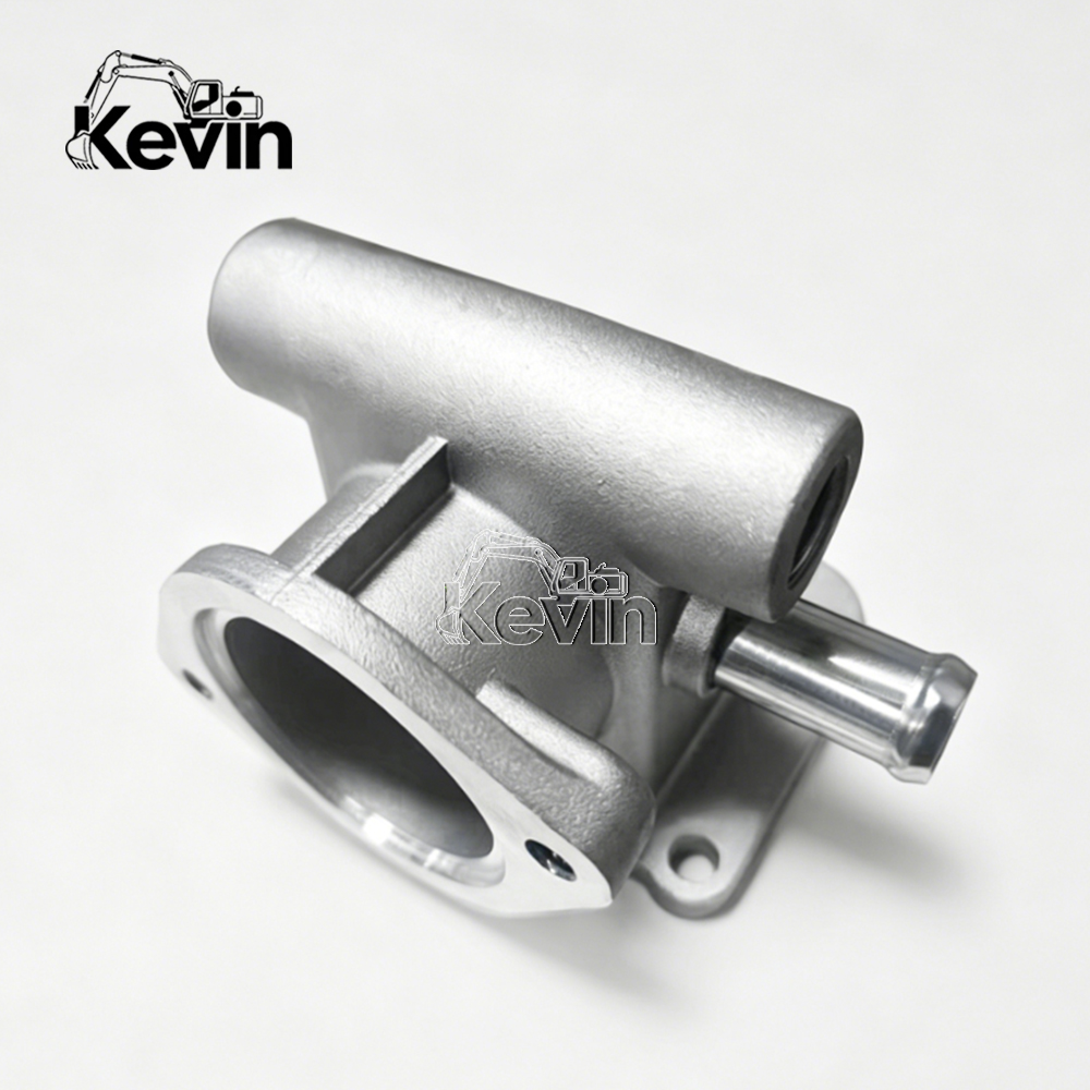   Thermostat Lower Seat For Isuzu C240 Engine Construction Machinery