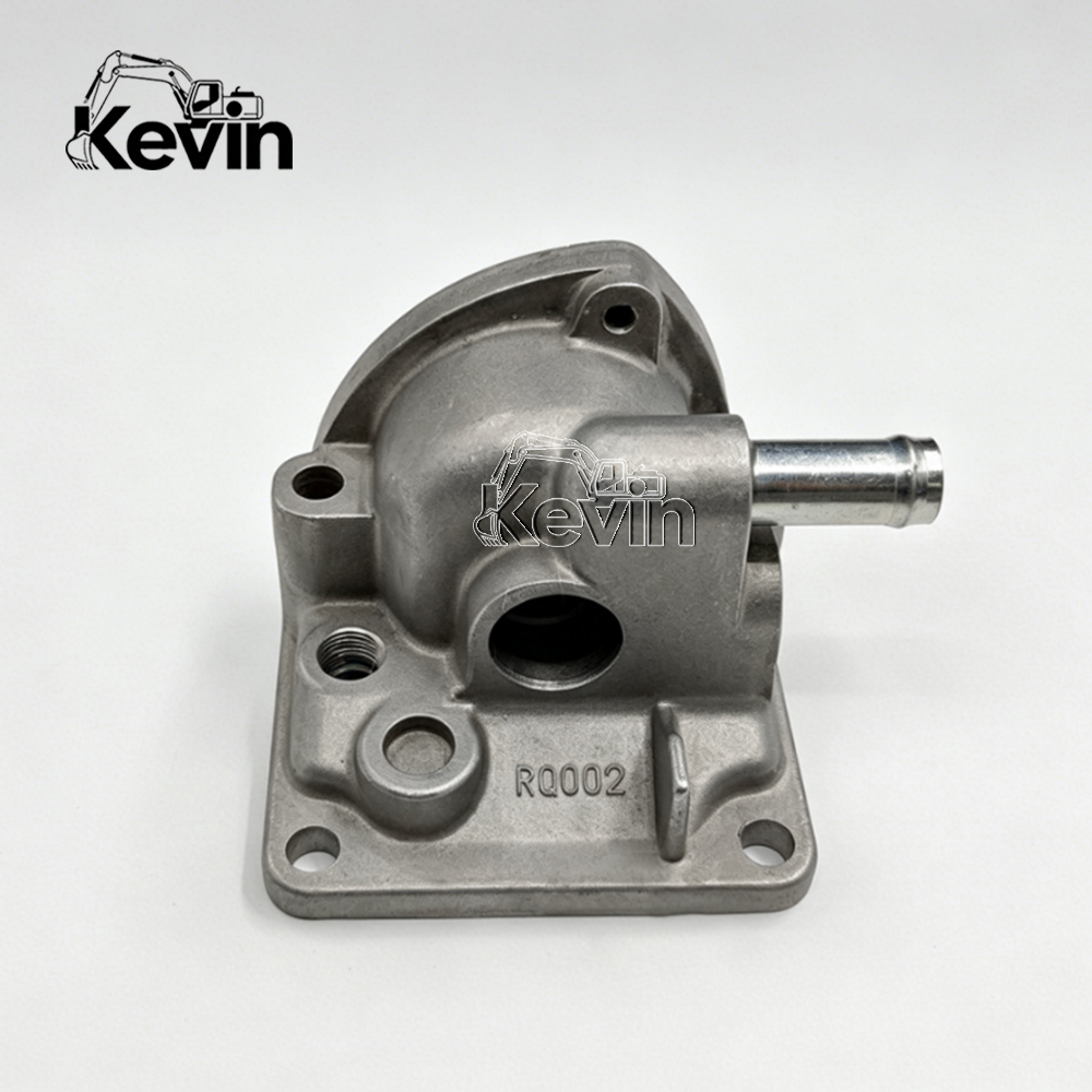   Thermostat Lower Seat For Mitsubishi 6D31 Engine Construction Machinery