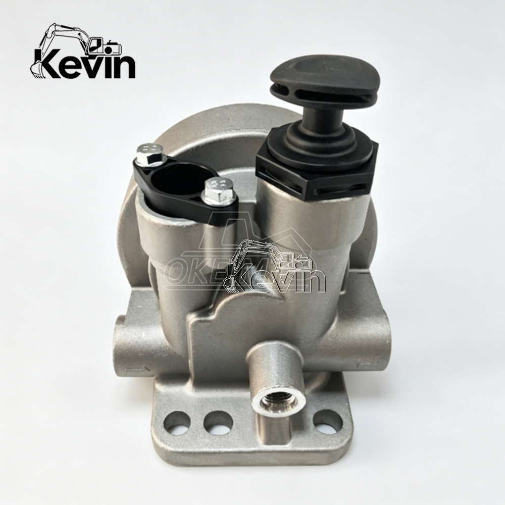Fuel Pump Head  FF1098 For Cummins ISL8.9 Engine 398278000 Construction Machinery 