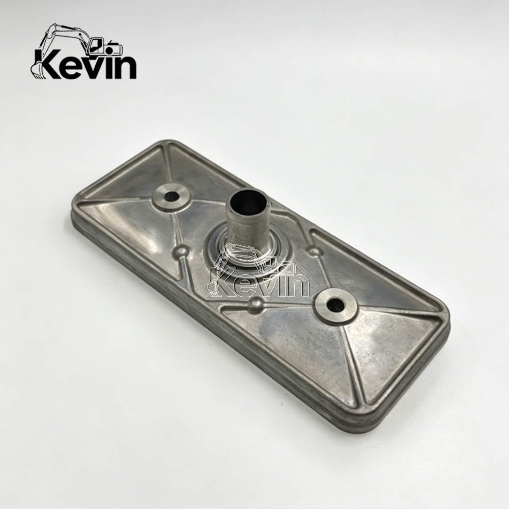  Engine Side Cover For DOOSAN DB58 Engine Construction Machinery 