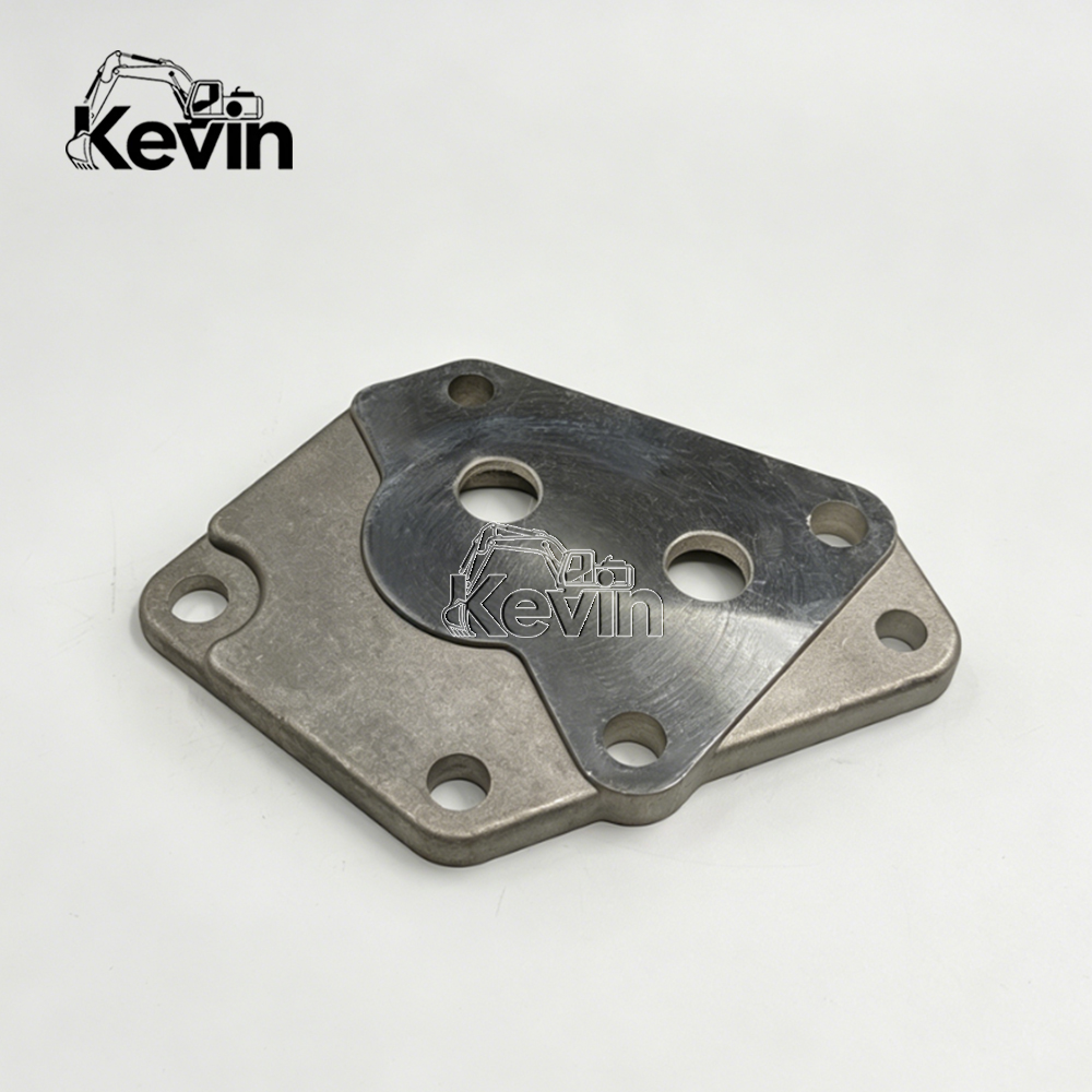  Engine Side Cover For Cat S6K-8K Engine Construction Machinery