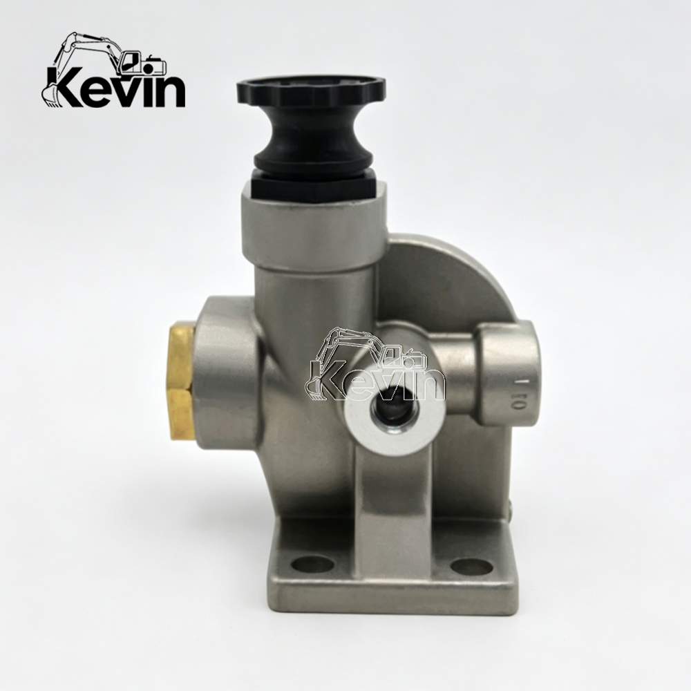  Fuel Pump For Cummins QSB6.7 Engine 3944287S Construction Machinery 